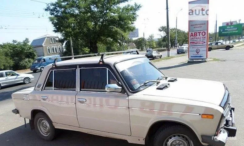 Lada (ВАЗ) 2106 1994 - 3
