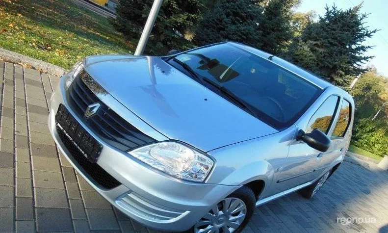Renault Logan 2011 - 0