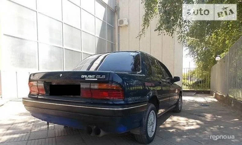 Mitsubishi Galant 1988 - 1