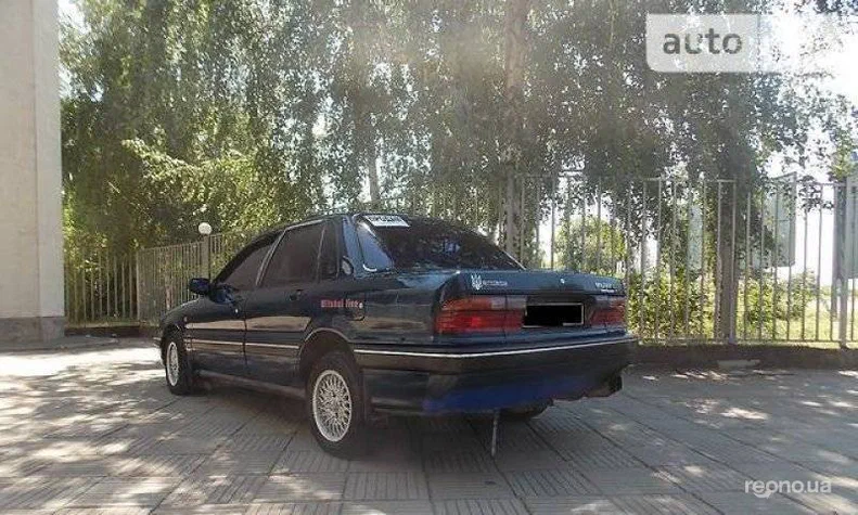 Mitsubishi Galant 1988 - 7