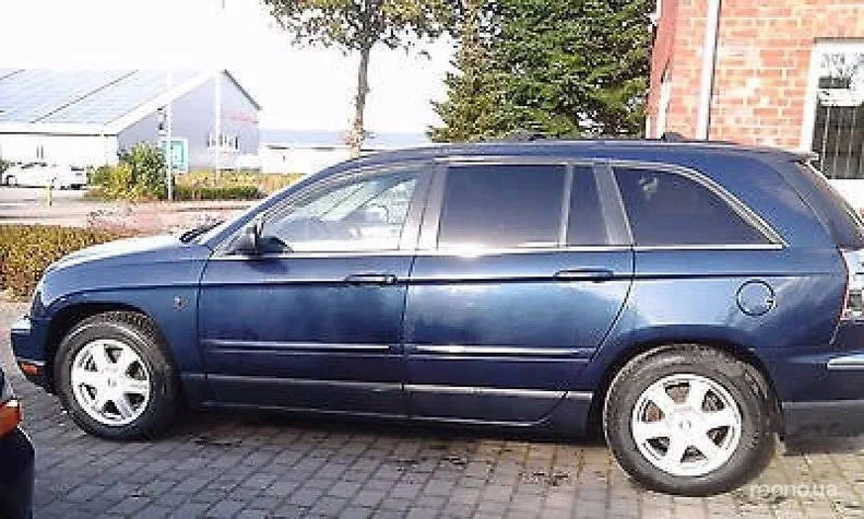 Chrysler Pacifica 2005 - 0