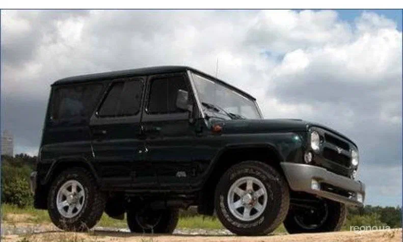 УАЗ 3151 2015 - 0