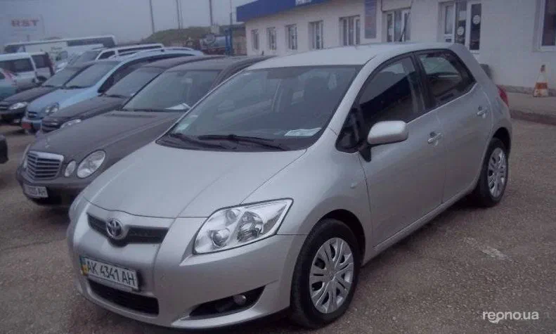 Toyota Auris 2008 - 0