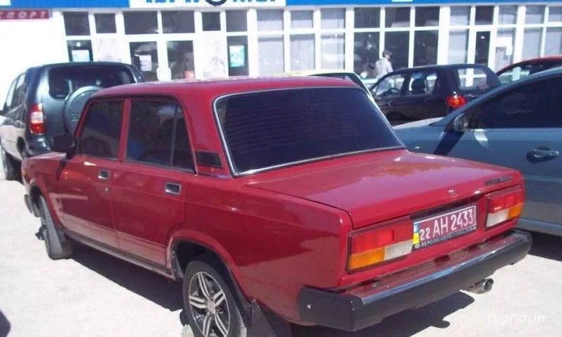 Lada (ВАЗ) 2107 2007 - 0