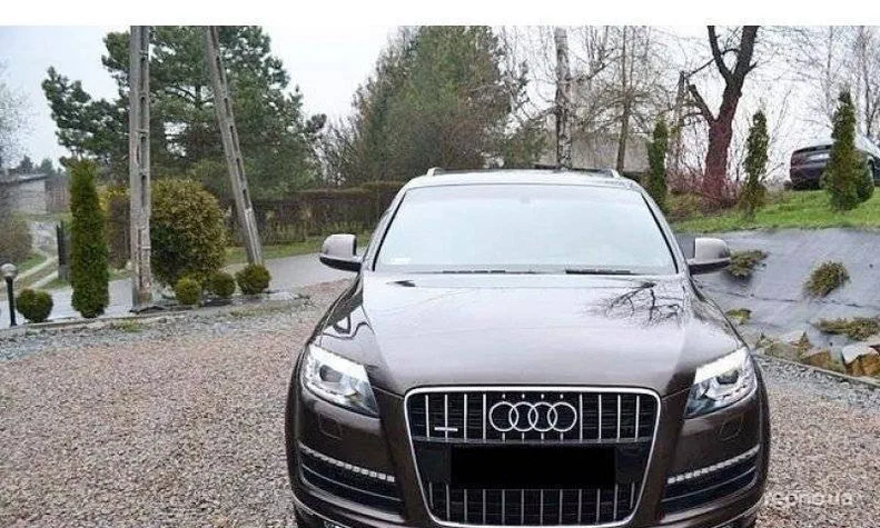 Audi Q7 2010 - 9