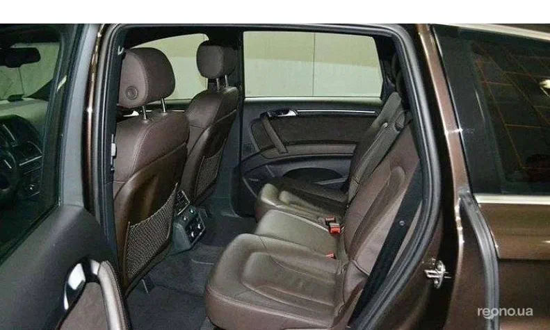 Audi Q7 2010 - 4