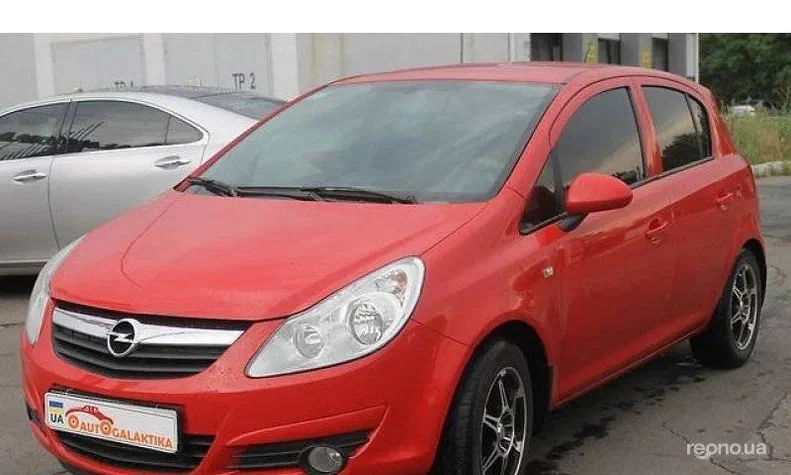 Opel Corsa 2008 - 0