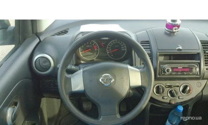 Nissan Note 2011 - 0