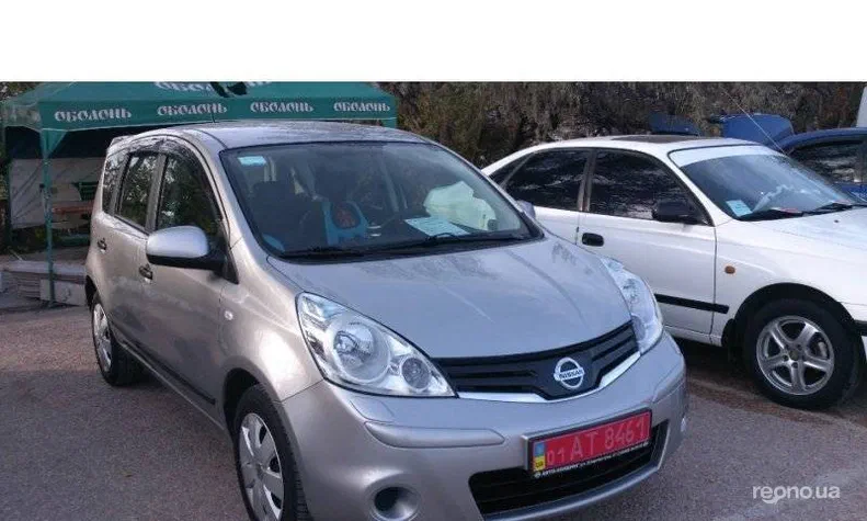 Nissan Note 2011 - 7