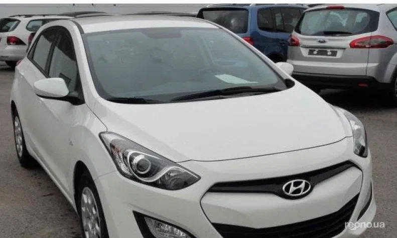Hyundai i30 2016 - 2