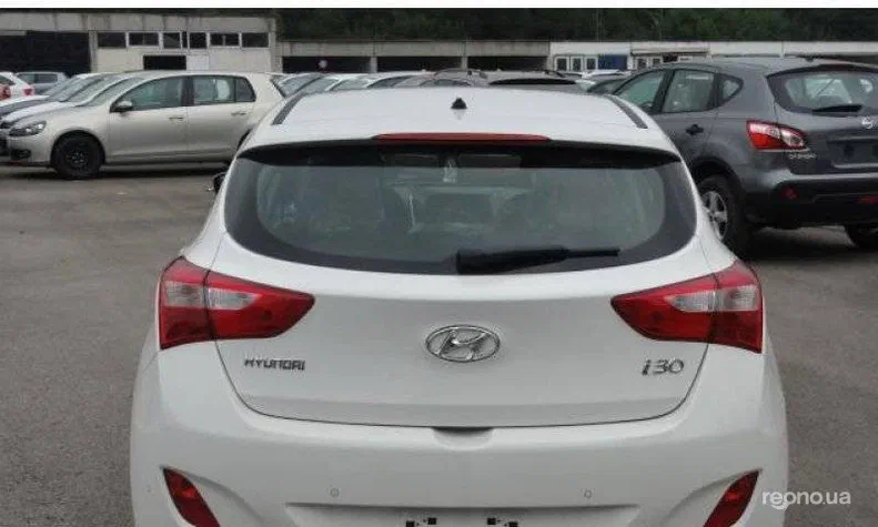 Hyundai i30 2016 - 1