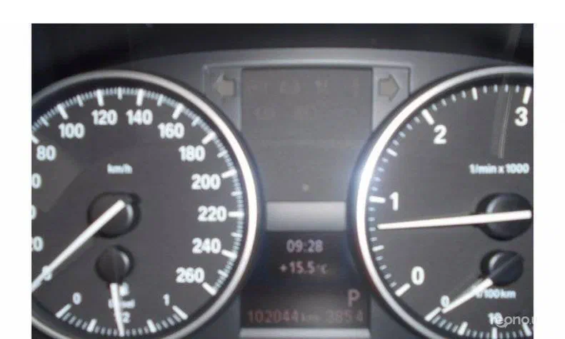 BMW 3 серія 2011 - 2