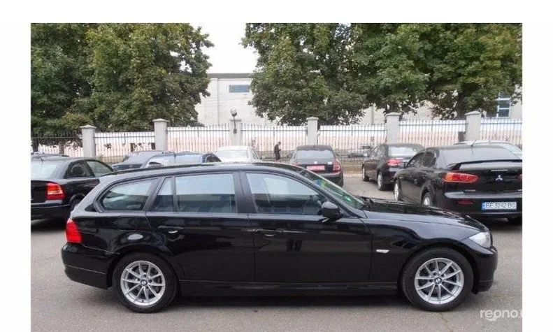 BMW 3 серія 2011 - 14