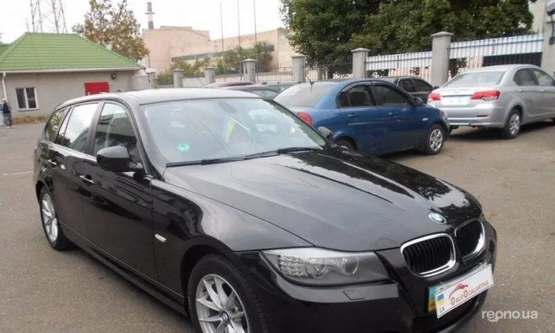 BMW 3 серія 2011 - 15