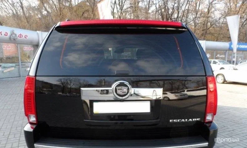 Cadillac Escalade 2008 - 2
