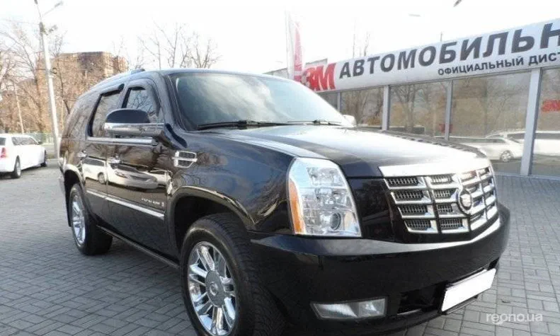 Cadillac Escalade 2008 - 0