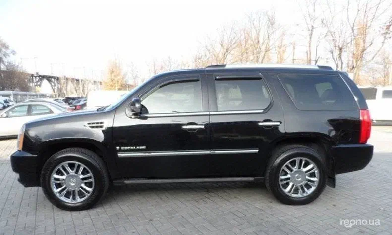 Cadillac Escalade 2008 - 4