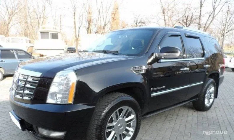 Cadillac Escalade 2008 - 5