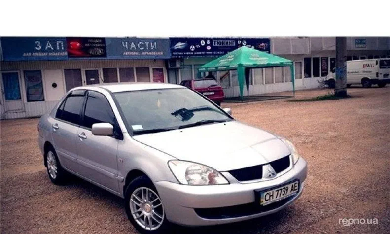 Mitsubishi Lancer 2005 - 0