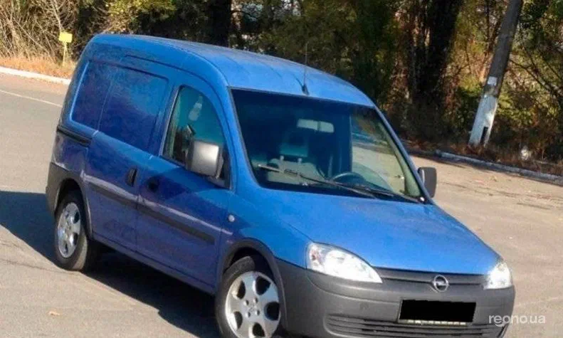 Opel Combo 2005 - 2