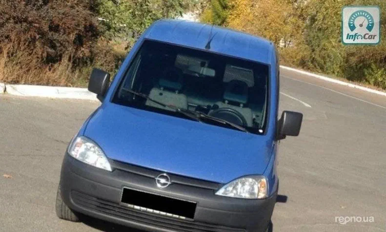 Opel Combo 2005 - 1