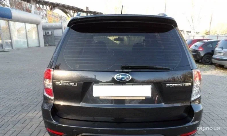 Subaru Forester 2008 - 2