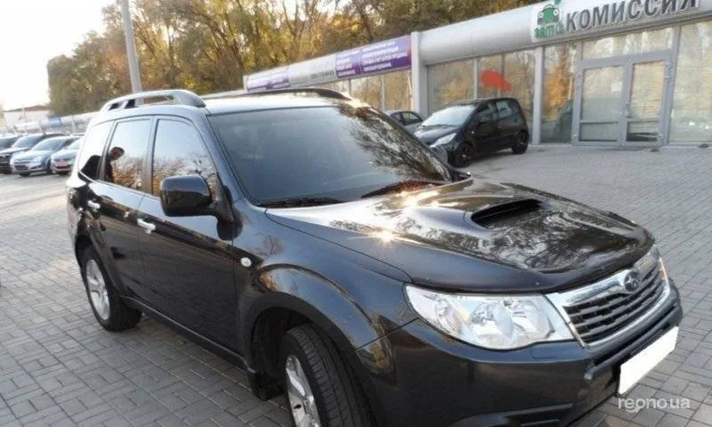 Subaru Forester 2008 - 0