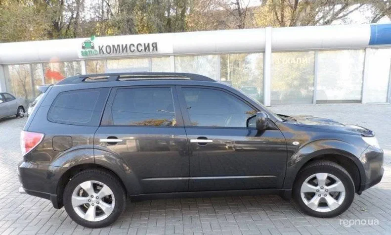 Subaru Forester 2008 - 6