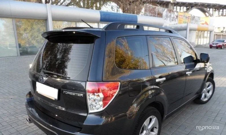 Subaru Forester 2008 - 1