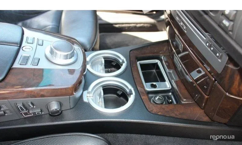 BMW 7 серія 2007 - 2