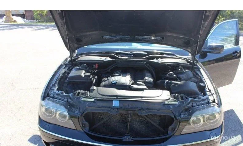 BMW 7 серія 2007 - 1