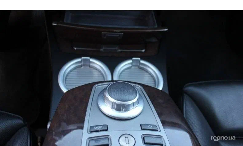 BMW 7 серія 2007 - 10