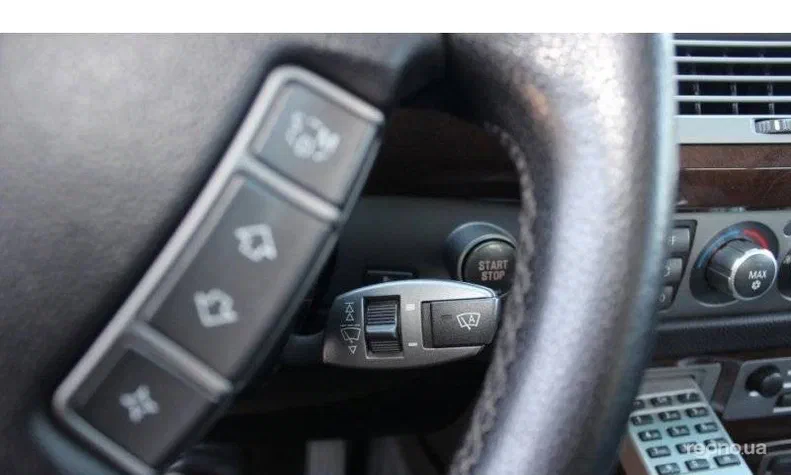 BMW 7 серія 2007 - 9