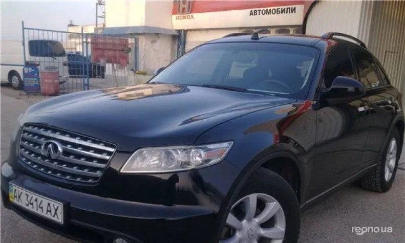 Infiniti FX 2005 - 1