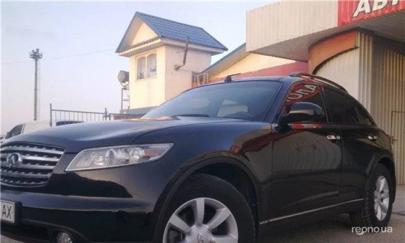 Infiniti FX 2005 - 2
