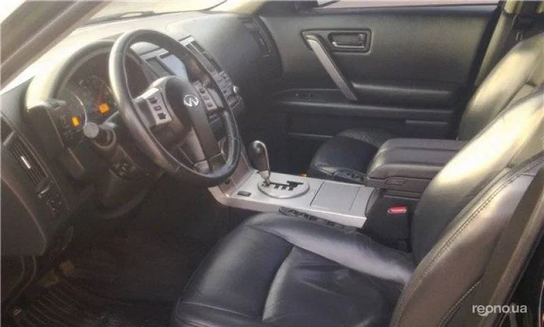 Infiniti FX 2005 - 0