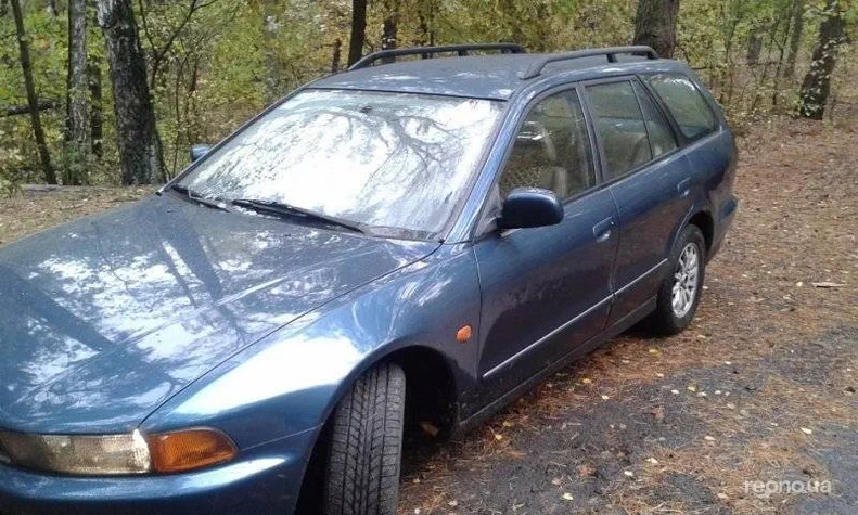 Mitsubishi Galant 1997 - 0