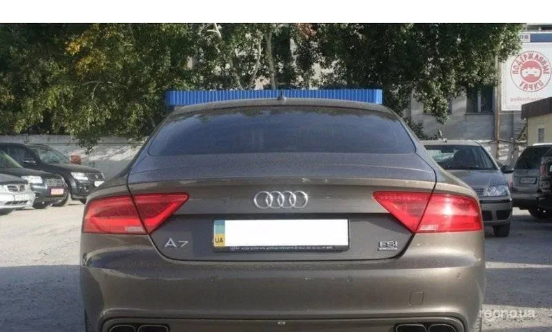 Audi A7 2011 - 2