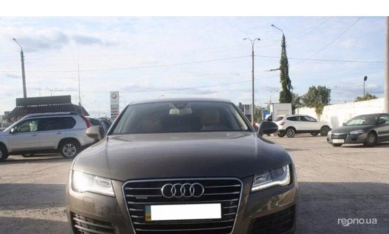 Audi A7 2011 - 4