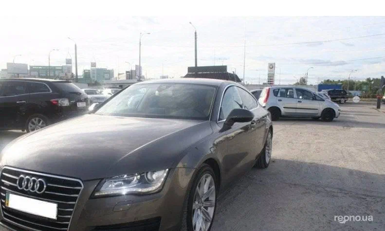 Audi A7 2011 - 0