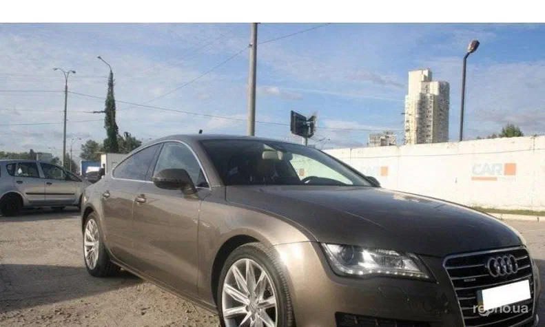 Audi A7 2011 - 3