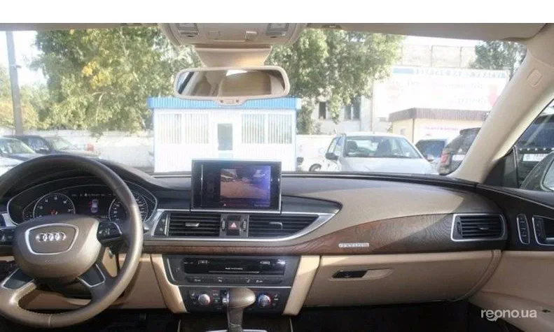 Audi A7 2011 - 1