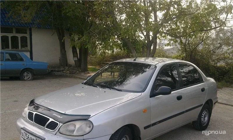 ЗАЗ Sens 2005 - 0