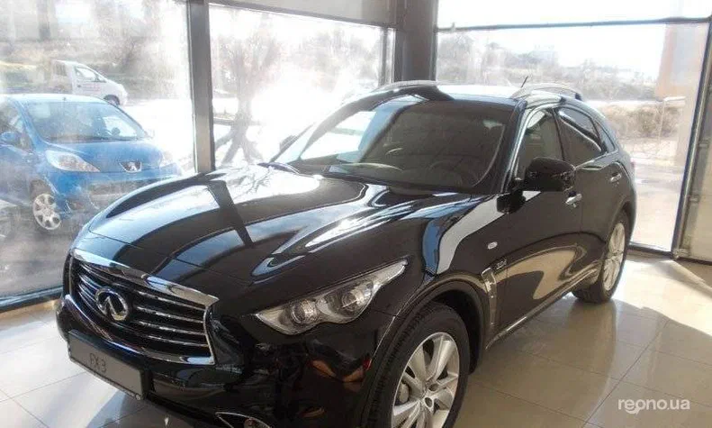 Infiniti QX70 2014 - 2