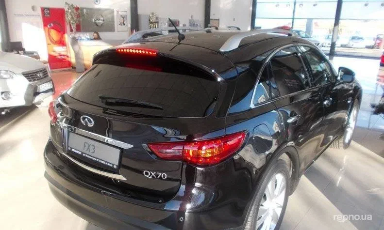 Infiniti QX70 2014 - 1