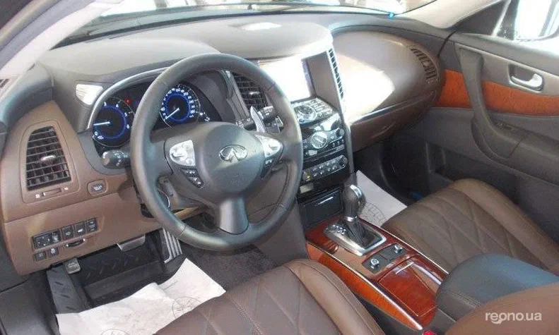 Infiniti QX70 2014 - 0