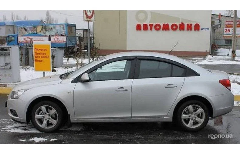 Chevrolet Cruze 2010 - 14