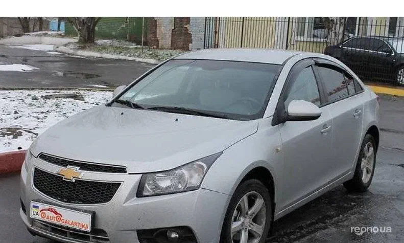 Chevrolet Cruze 2010 - 13