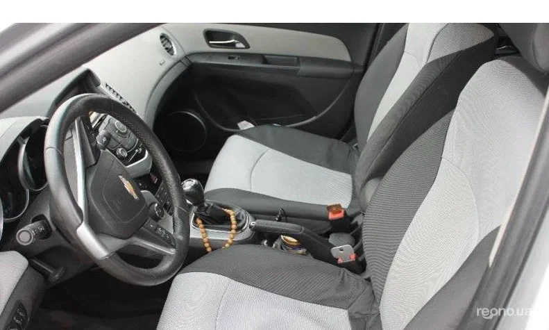 Chevrolet Cruze 2010 - 8