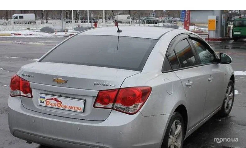 Chevrolet Cruze 2010 - 17